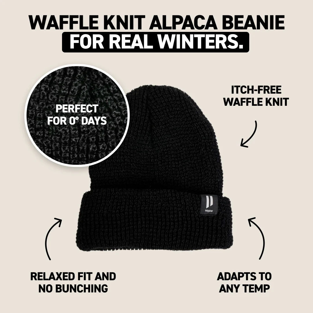 Performance Alpaca Beanie - Image 3