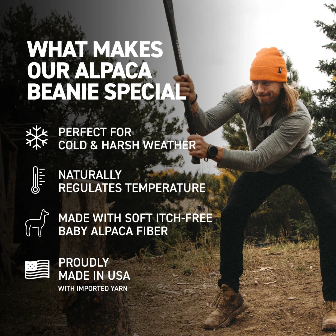 Performance Alpaca Beanie - Image 4