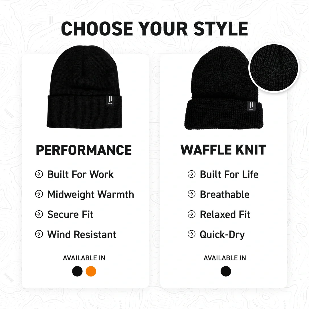 Performance Alpaca Beanie - Image 9