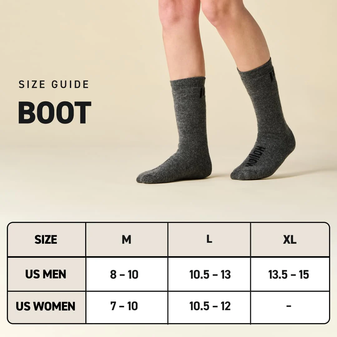 Boot Socks - Image 8