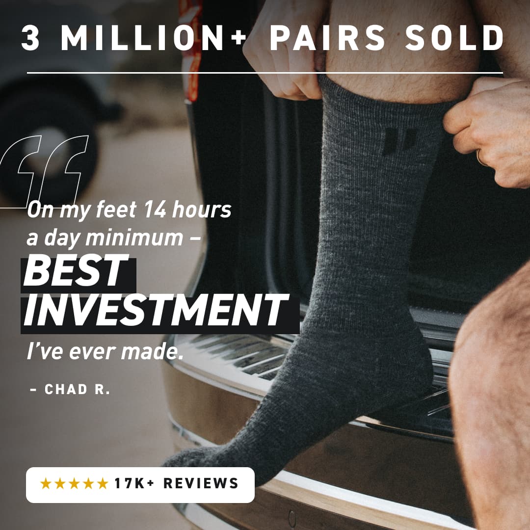 Crew Socks - Image 3