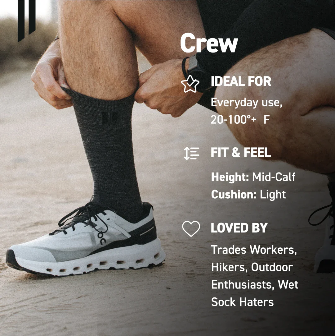Crew Socks - Image 5