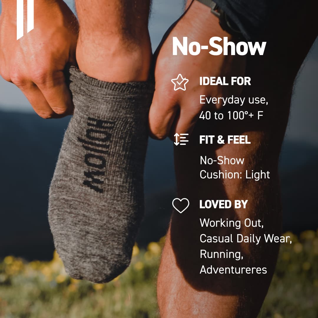 No-Show Socks - Image 7