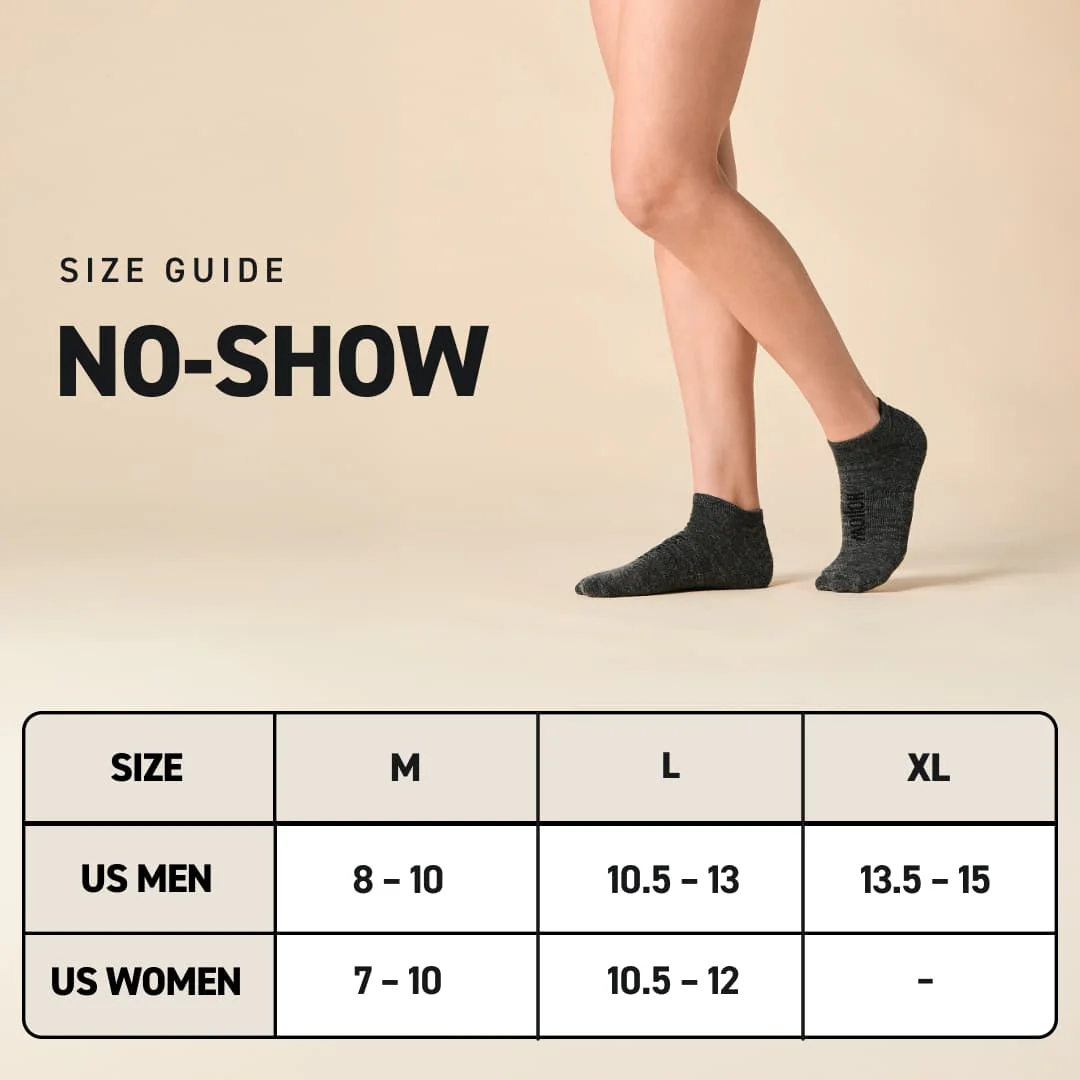 No-Show Socks - Image 9
