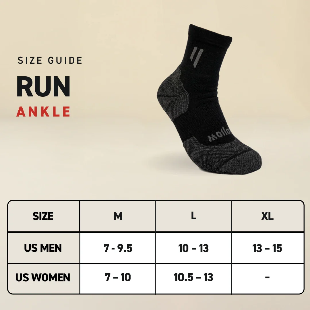 Run Ankle Socks - Image 7