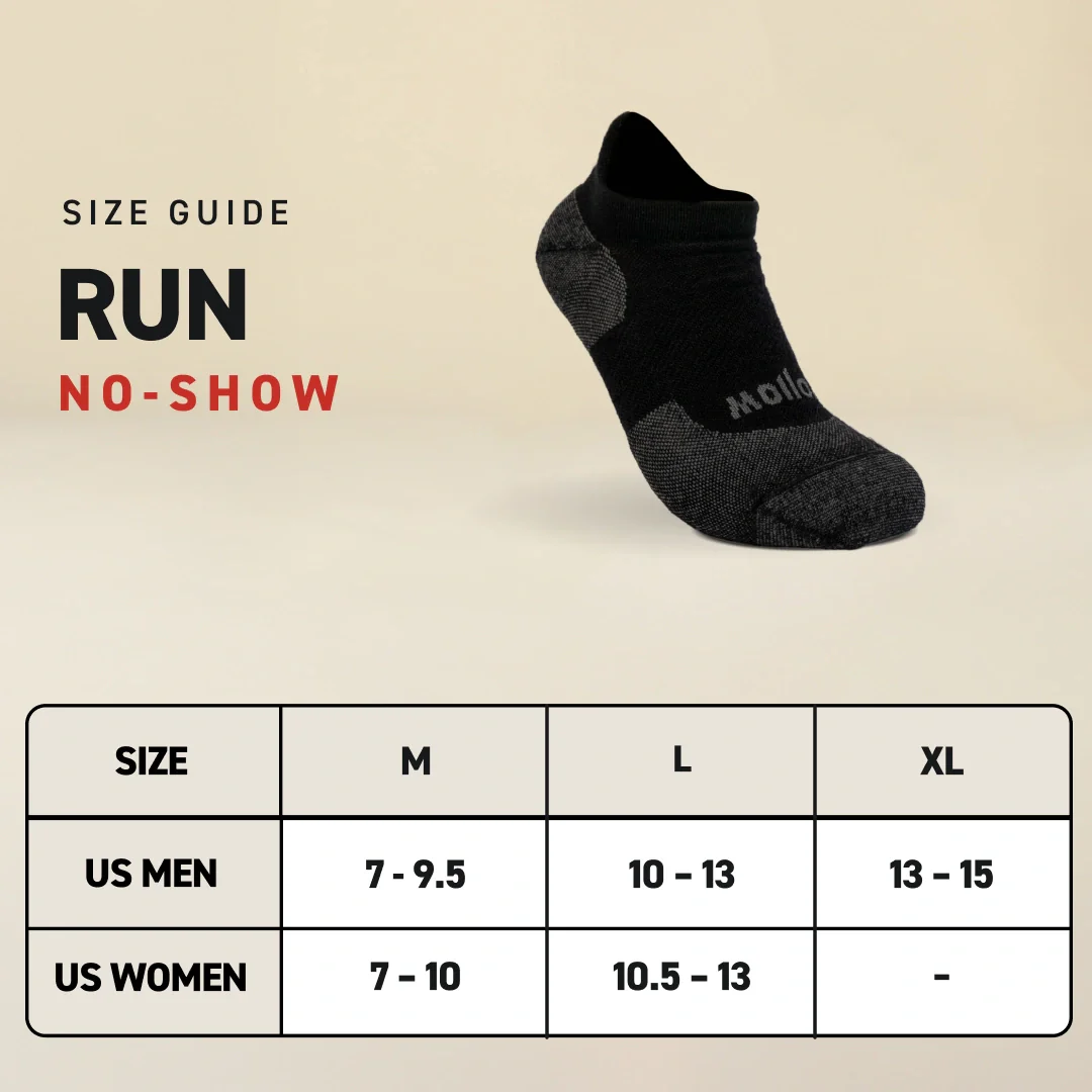 Run No-Show Tab Socks - Image 7