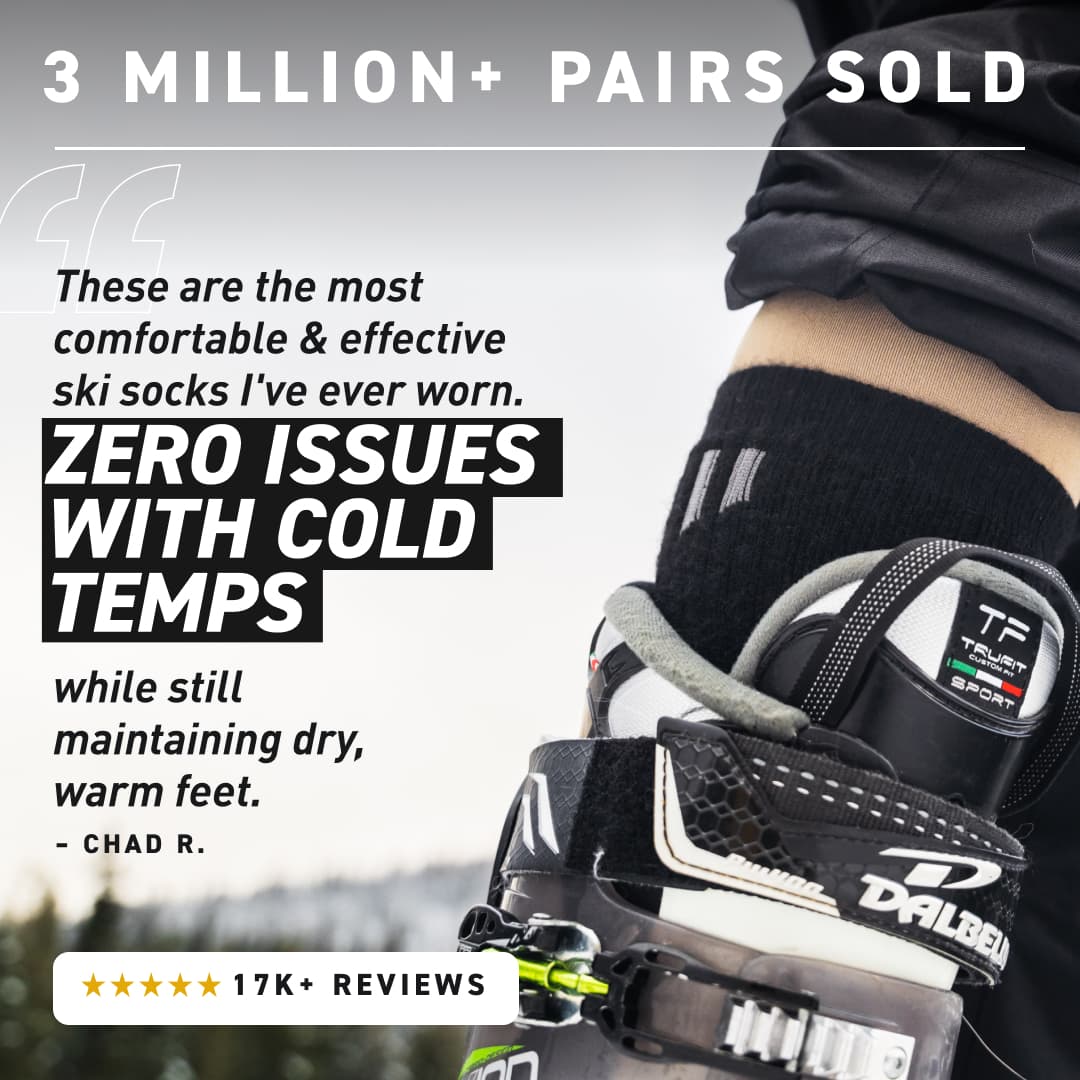 Ski & Snow Socks - Image 4