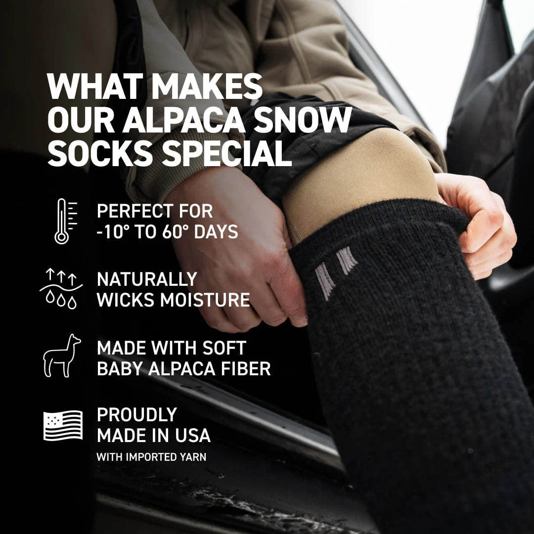 Ski & Snow Socks - Image 3