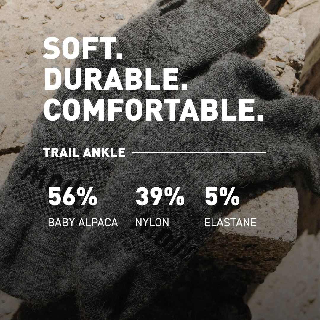 Trail Ankle Socks - Image 4