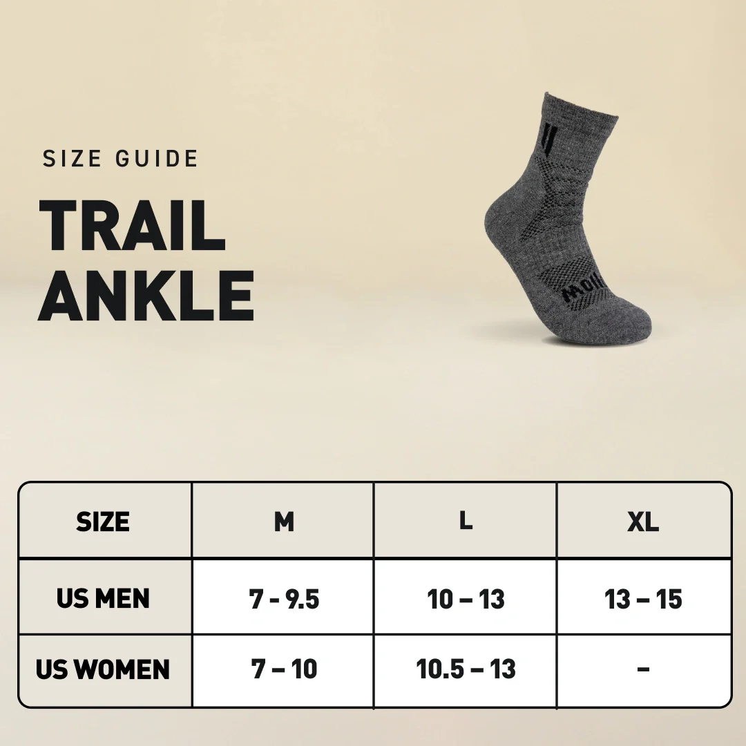 Trail Ankle Socks - Image 8