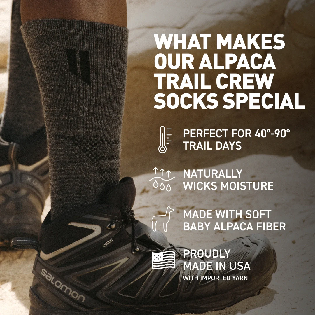Trail Crew Socks - Image 3