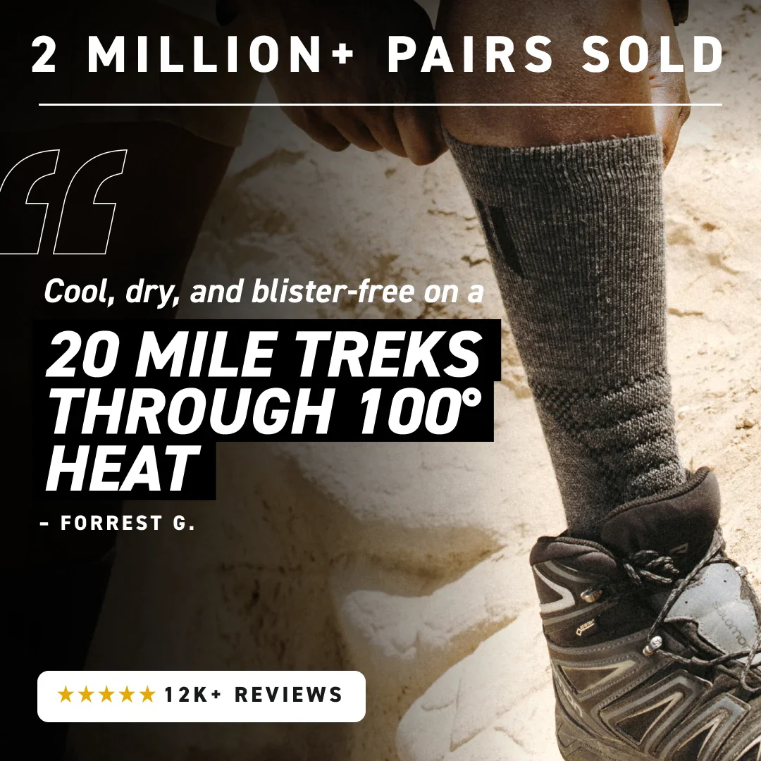 Trail Crew Socks - Image 4