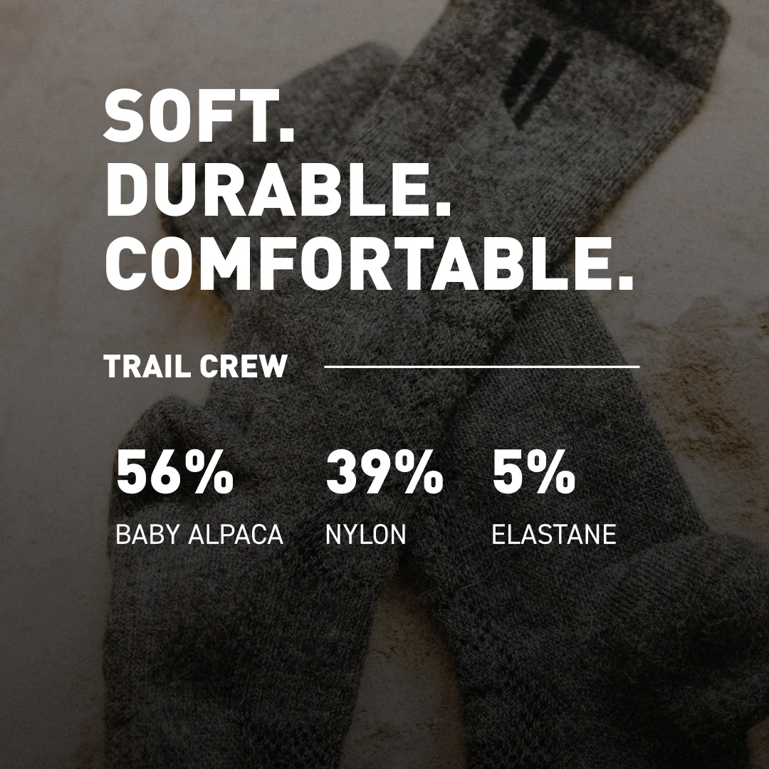 Trail Crew Socks - Image 5