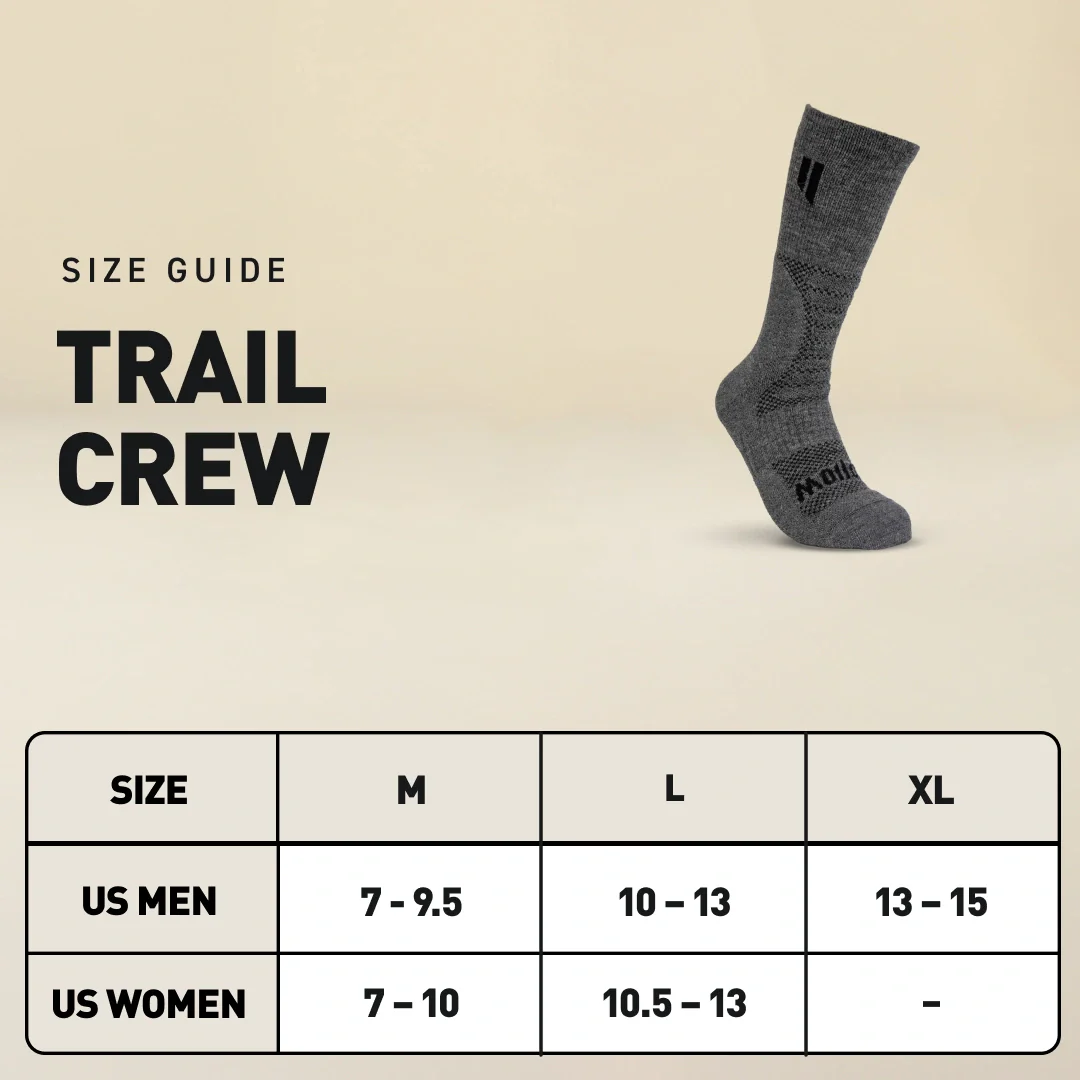 Trail Crew Socks - Image 8